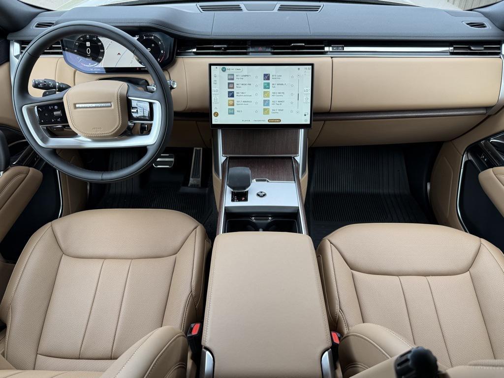 new 2025 Land Rover Range Rover car, priced at $121,480