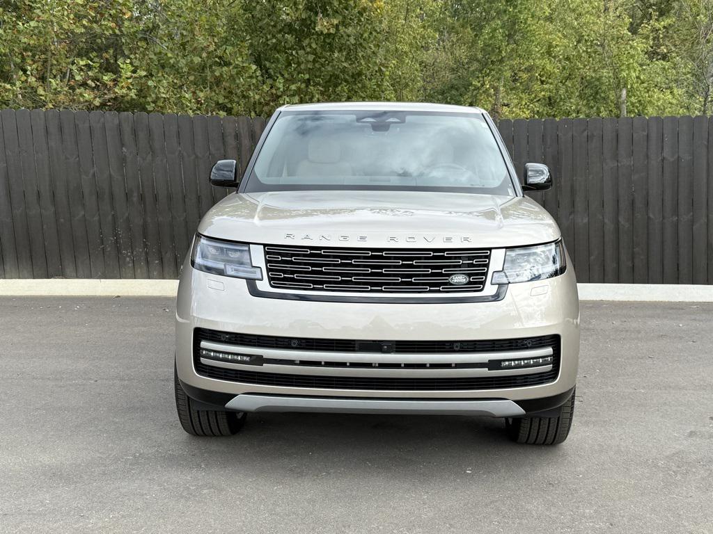 new 2025 Land Rover Range Rover car, priced at $121,480
