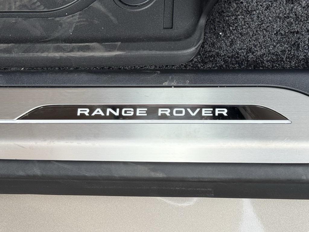 new 2025 Land Rover Range Rover car, priced at $121,480