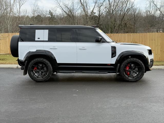 used 2023 Land Rover Defender car, priced at $93,723