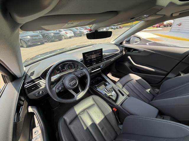 used 2021 Audi A4 car, priced at $25,988