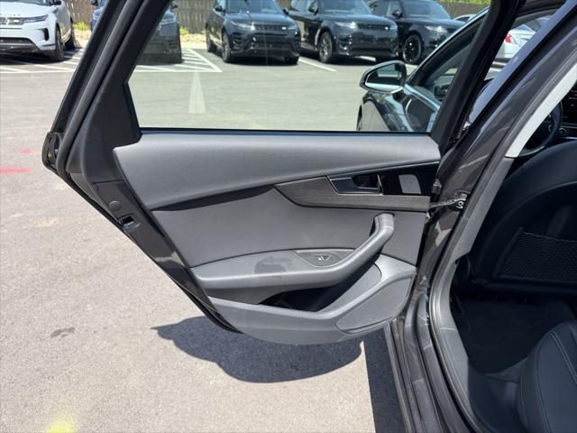 used 2021 Audi A4 car, priced at $25,988