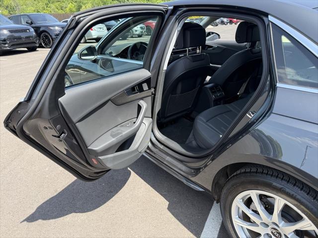 used 2021 Audi A4 car, priced at $25,988