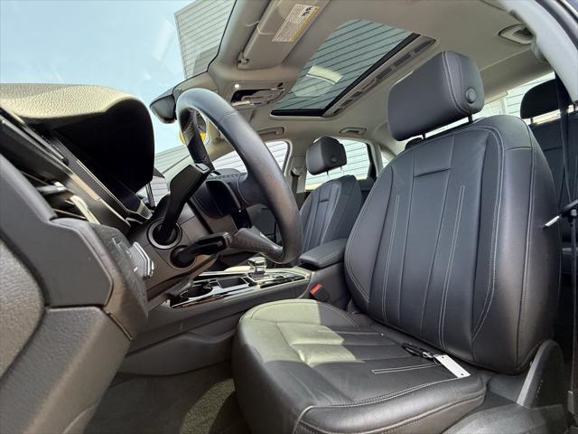 used 2021 Audi A4 car, priced at $25,988