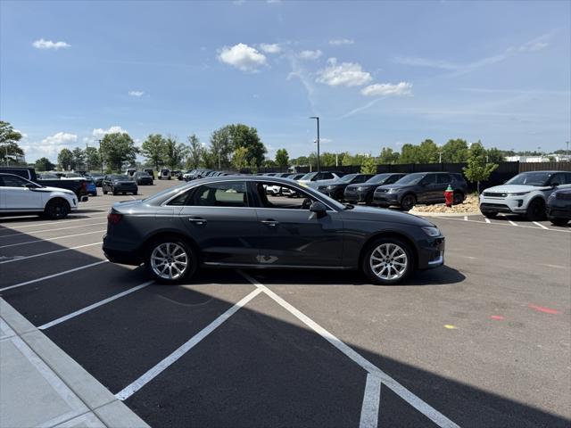 used 2021 Audi A4 car, priced at $25,988
