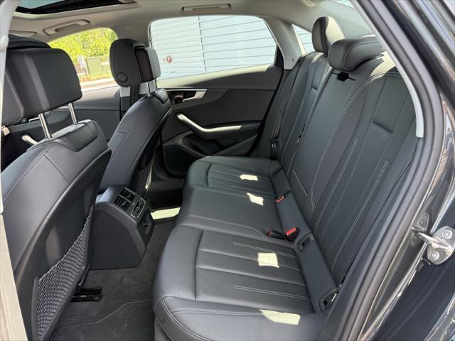 used 2021 Audi A4 car, priced at $25,988