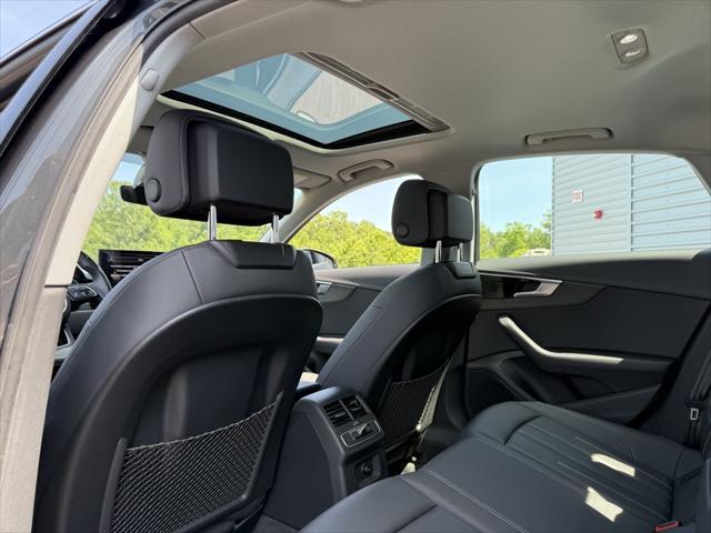 used 2021 Audi A4 car, priced at $25,988