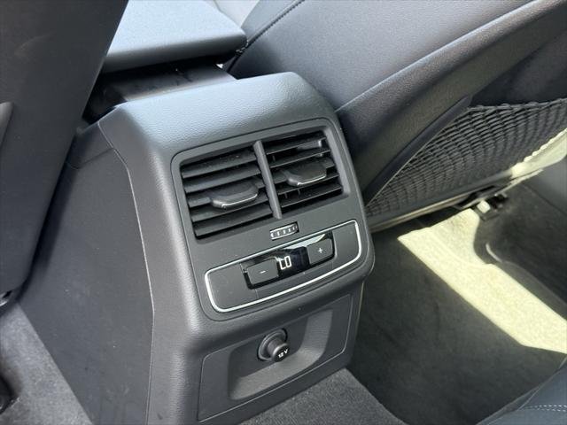 used 2021 Audi A4 car, priced at $25,988