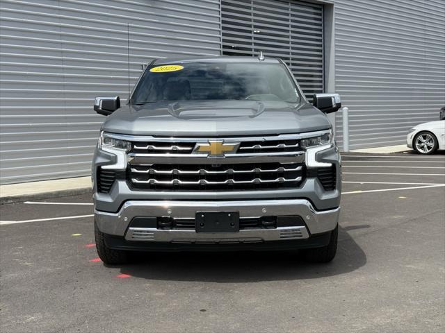used 2025 Chevrolet Silverado 1500 car, priced at $59,988