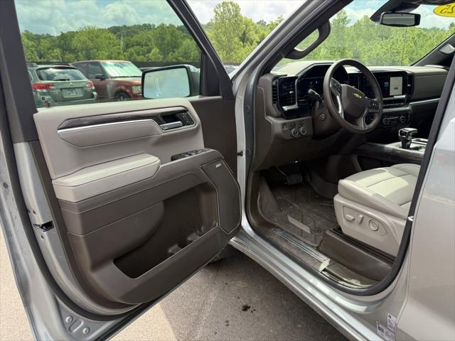used 2025 Chevrolet Silverado 1500 car, priced at $59,988