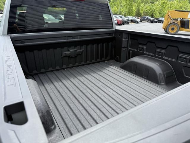 used 2025 Chevrolet Silverado 1500 car, priced at $59,988