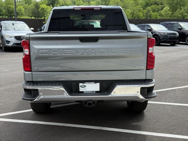 used 2025 Chevrolet Silverado 1500 car, priced at $59,988