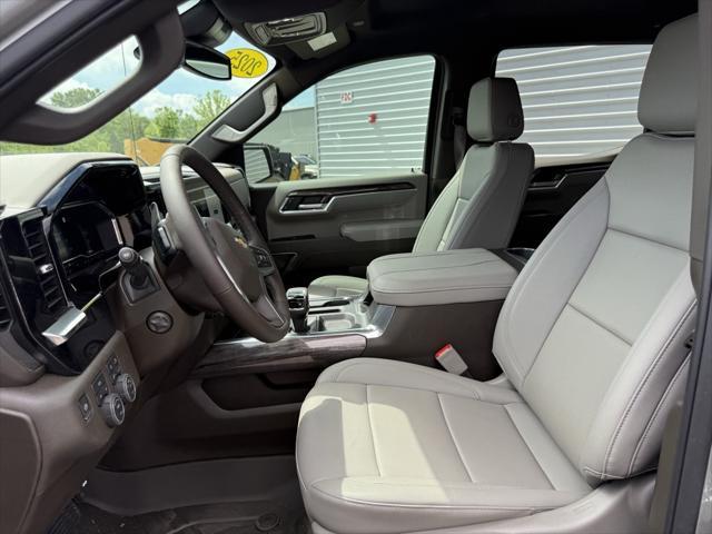 used 2025 Chevrolet Silverado 1500 car, priced at $59,988