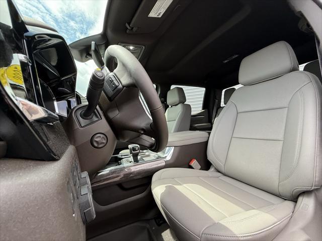 used 2025 Chevrolet Silverado 1500 car, priced at $59,988