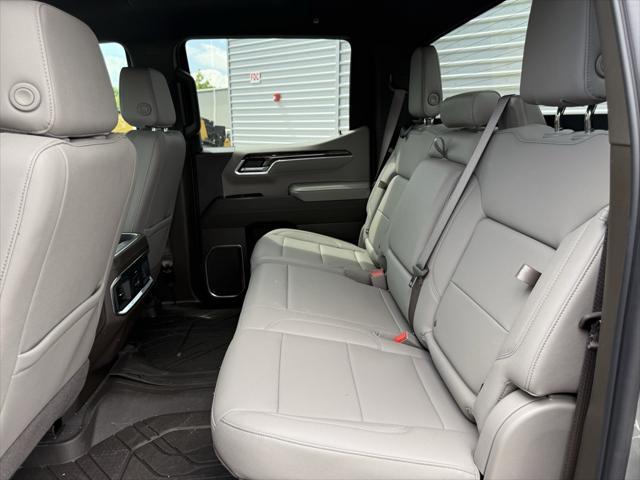 used 2025 Chevrolet Silverado 1500 car, priced at $59,988