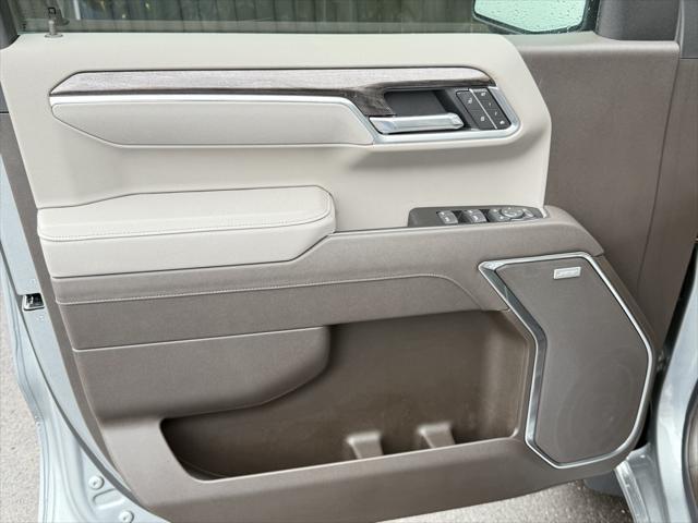 used 2025 Chevrolet Silverado 1500 car, priced at $58,723