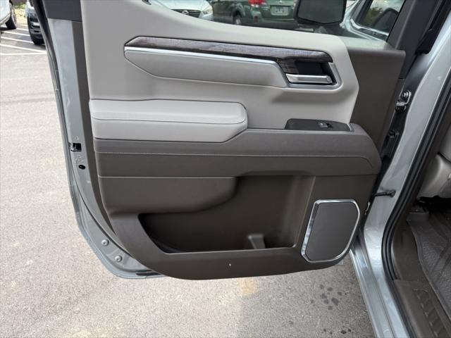 used 2025 Chevrolet Silverado 1500 car, priced at $59,988