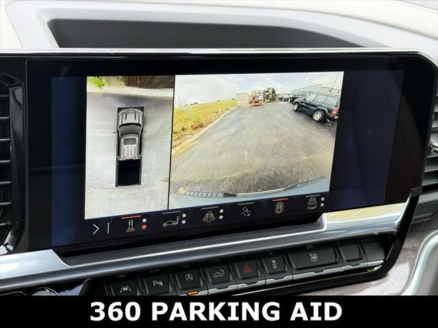 used 2025 Chevrolet Silverado 1500 car, priced at $58,723