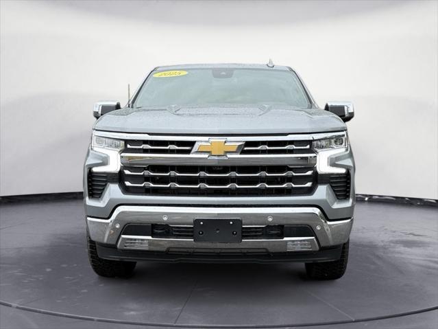used 2025 Chevrolet Silverado 1500 car, priced at $58,723