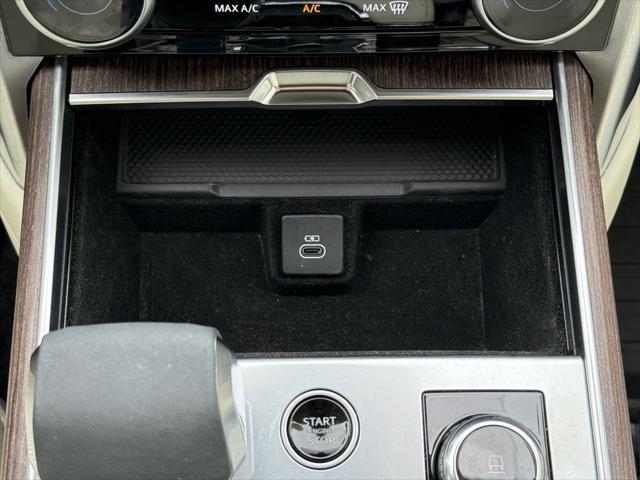 used 2023 Land Rover Range Rover car, priced at $96,523