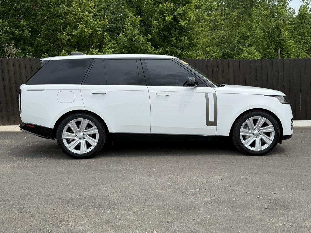 used 2023 Land Rover Range Rover car, priced at $87,963
