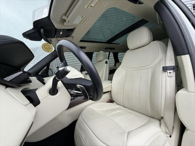used 2023 Land Rover Range Rover car, priced at $97,988
