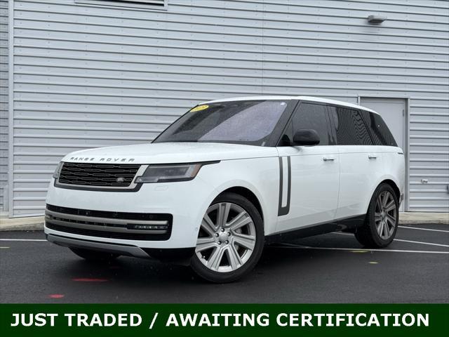 used 2023 Land Rover Range Rover car, priced at $97,988