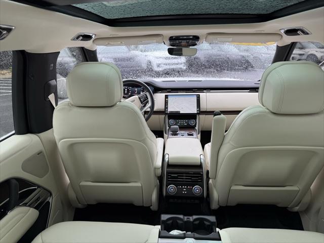used 2023 Land Rover Range Rover car, priced at $97,988