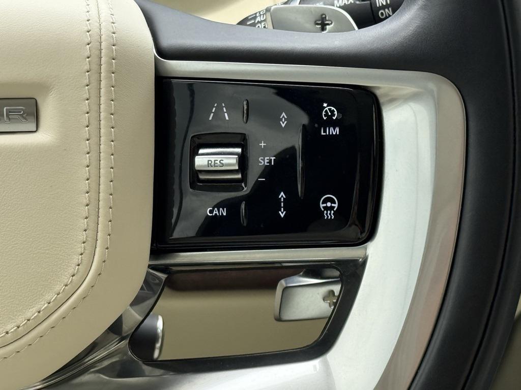 used 2023 Land Rover Range Rover car, priced at $87,963