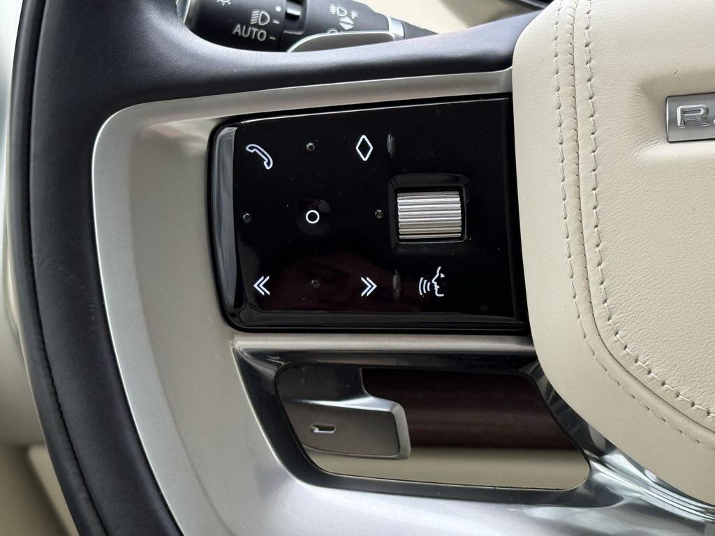 used 2023 Land Rover Range Rover car, priced at $87,963