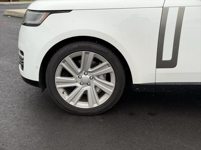 used 2023 Land Rover Range Rover car, priced at $97,988