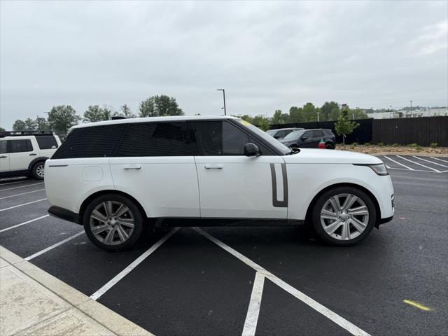 used 2023 Land Rover Range Rover car, priced at $97,988