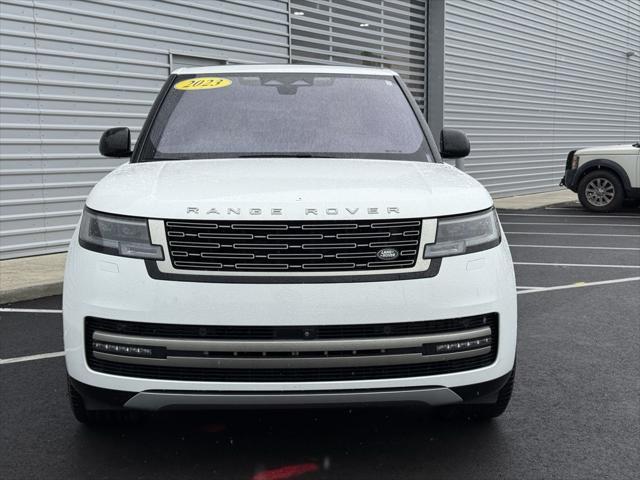 used 2023 Land Rover Range Rover car, priced at $97,988