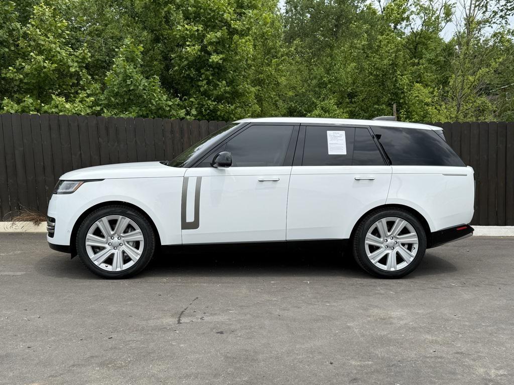 used 2023 Land Rover Range Rover car, priced at $87,963
