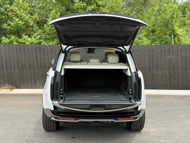 used 2023 Land Rover Range Rover car, priced at $96,523
