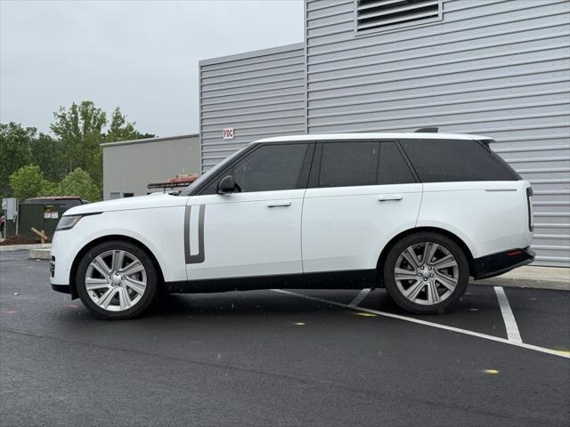 used 2023 Land Rover Range Rover car, priced at $97,988