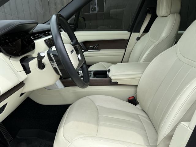 used 2023 Land Rover Range Rover car, priced at $96,523
