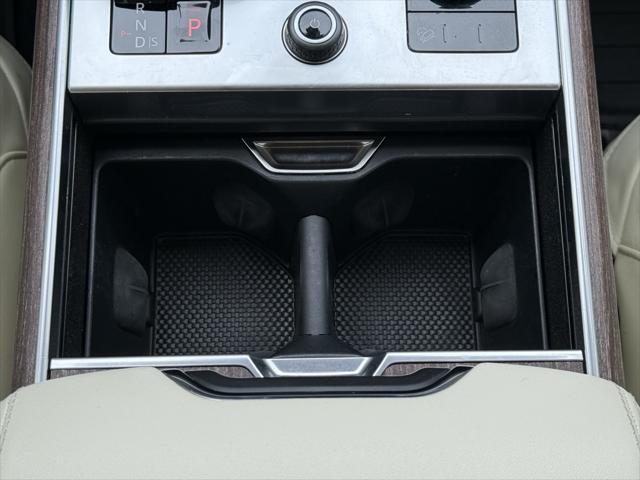 used 2023 Land Rover Range Rover car, priced at $96,523