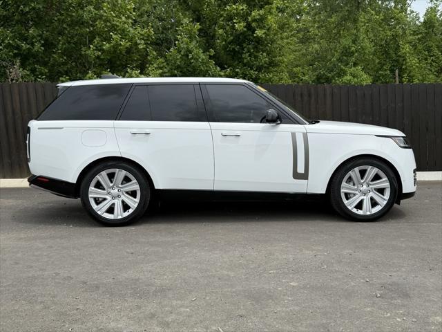 used 2023 Land Rover Range Rover car, priced at $96,523