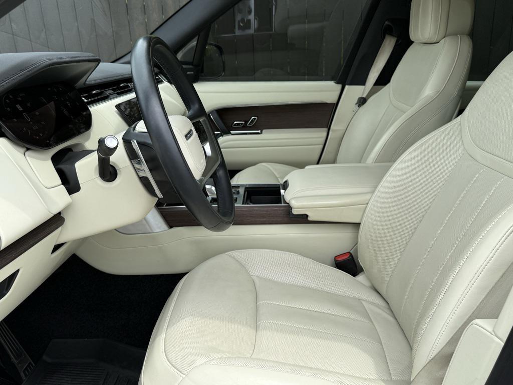 used 2023 Land Rover Range Rover car, priced at $87,963