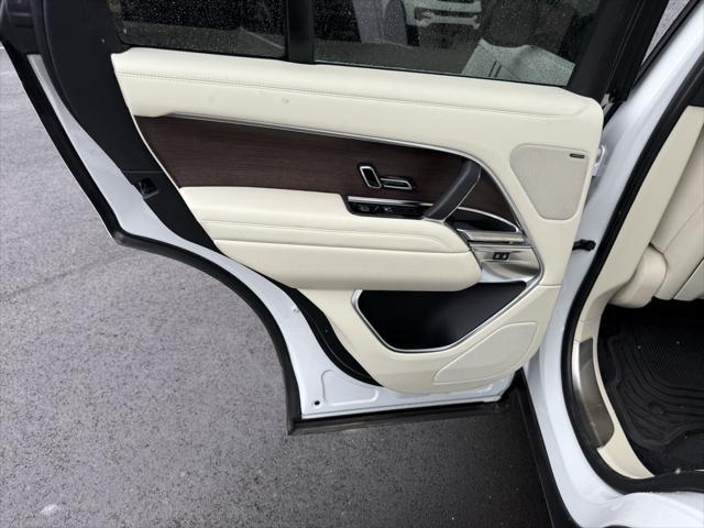 used 2023 Land Rover Range Rover car, priced at $97,988