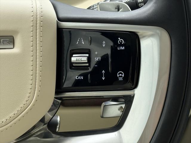 used 2023 Land Rover Range Rover car, priced at $96,523