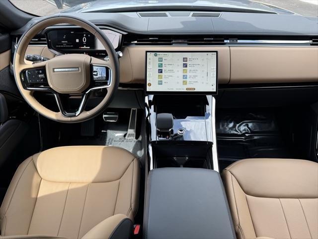 new 2025 Land Rover Range Rover Sport car, priced at $105,210