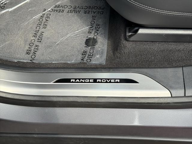 new 2025 Land Rover Range Rover Sport car, priced at $105,210