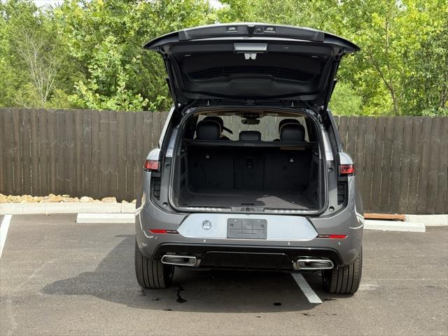 new 2025 Land Rover Range Rover Sport car, priced at $105,210