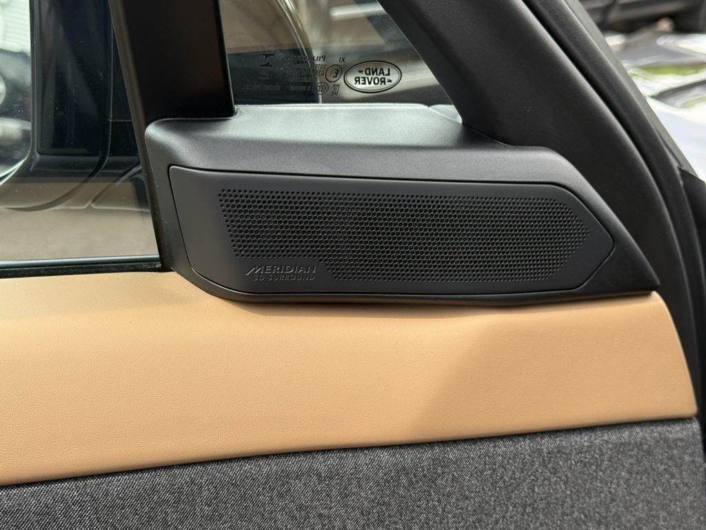 new 2025 Land Rover Range Rover Sport car, priced at $105,210