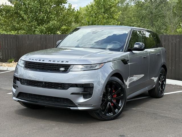 new 2025 Land Rover Range Rover Sport car, priced at $105,210