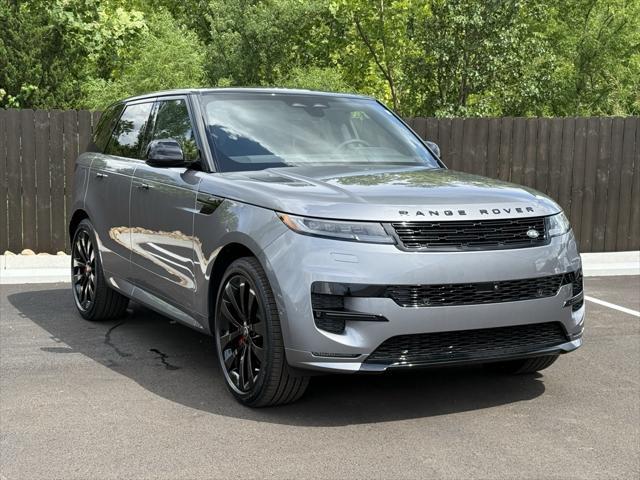 new 2025 Land Rover Range Rover Sport car, priced at $105,210