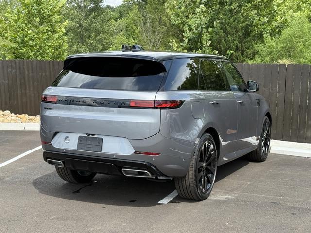 new 2025 Land Rover Range Rover Sport car, priced at $105,210