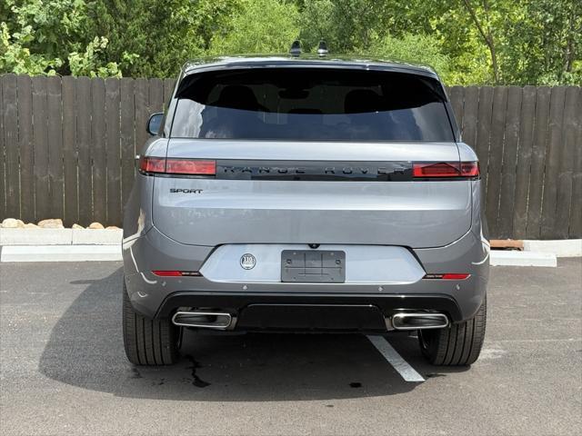new 2025 Land Rover Range Rover Sport car, priced at $105,210